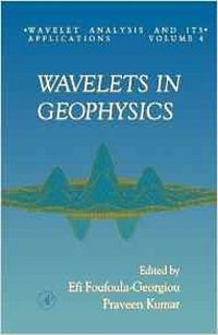 Produktbild: Wavelets in Geophysics