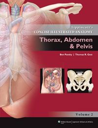 Produktbild: Lippincott Concise Illustrated Anatomy
