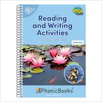 Produktbild: Phonic Books Dandelion World Extras Stages 8-15 Activities