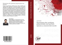 Produktbild: Dynamique des syst&egrave;mes polyarticul&eacute;s non parfaits