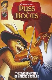 Produktbild: Puss in Boots: The Sword Master of Rancho Castillo