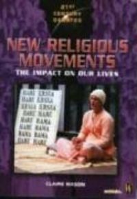 Produktbild: New Religious Movements