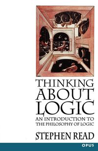 Produktbild: Thinking about Logic
