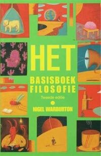 Produktbild: HET Basisboek Filosofie