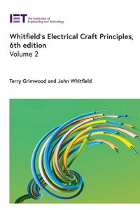 Produktbild: Whitfield's Electrical Craft Principles
