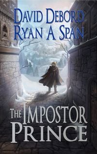 Produktbild: The Impostor Prince