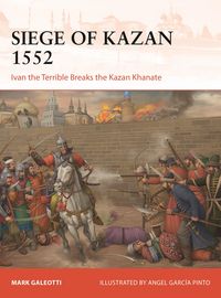 Produktbild: Siege of Kazan 1552
