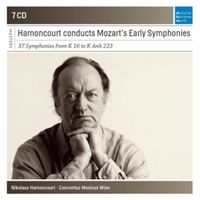 Bild vom Artikel Harnoncourt, N: Nikolaus Harnoncourt Conducts Mozart Early S vom Autor Nikolaus Harnoncourt