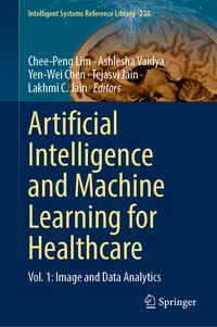 Produktbild: Artificial Intelligence and Machine Learning for Healthcare