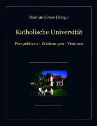 Produktbild: Katholische Universit&auml;t