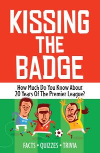 Produktbild: Kissing the Badge