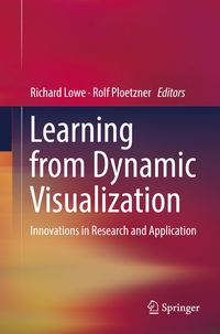 Produktbild: Learning from Dynamic Visualization