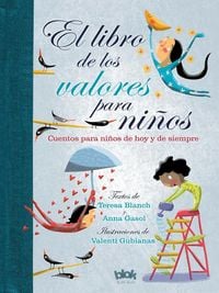 Produktbild: El Libro de Los Valores Para Ni&ntilde;os / The Book of Values for Children