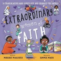 Produktbild: Extraordinary Women of Faith