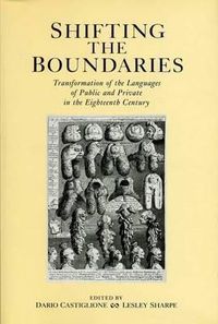 Produktbild: Shifting The Boundaries