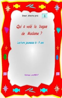 Produktbild: Laurent, P: Ernest, d&eacute;tective priv&eacute;. 1