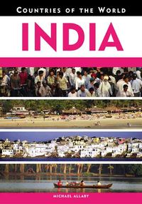 Produktbild: Allaby, M:  India