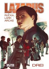 Produktbild: Lazarus Bd. 3: Konklave