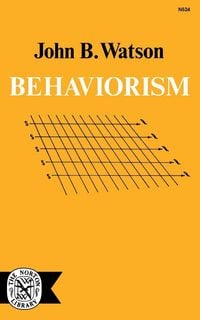 Produktbild: Behaviorism