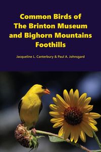 Produktbild: Common Birds of The Brinton Museum and Bighorn Mountains Foothills