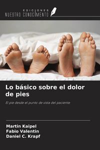 Produktbild: Lo b&aacute;sico sobre el dolor de pies