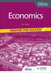 Produktbild: Economics for the IB Diploma: Prepare for Success