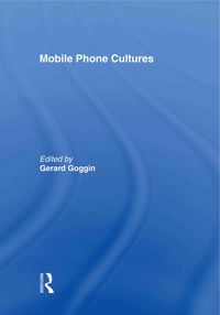 Produktbild: Mobile Phone Cultures