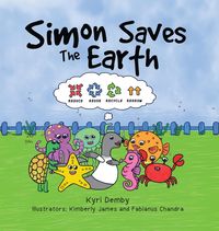 Produktbild: Simon Saves the Earth