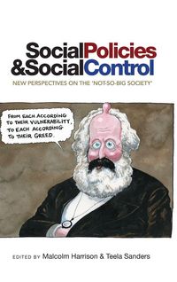 Produktbild: Social policies and social control