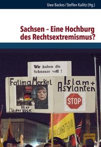 Produktbild: Sachsen &ndash; Eine Hochburg des Rechtsextremismus?