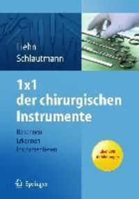 Produktbild: 1x1 der chirurgischen Instrumente