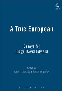 Produktbild: A True European