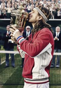 Borg vs. McEnroe - Duell zweier Gladiatoren