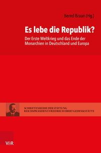 Produktbild: Es lebe die Republik?