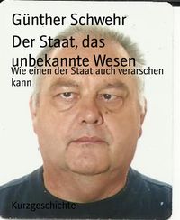 Produktbild: Der Staat, das unbekannte Wesen