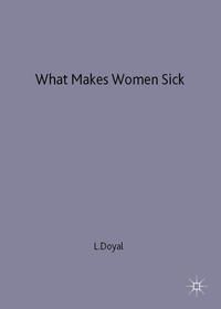 Produktbild: What Makes Women Sick