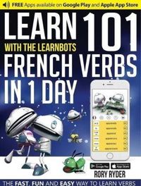 Produktbild: Learn 101 French Verbs In 1 day