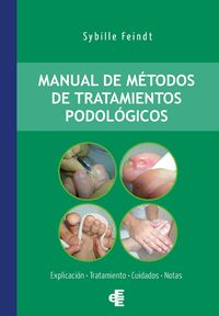 Produktbild: Manual de m&eacute;todos de tratamientos podol&oacute;gicos