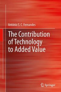 Produktbild: The Contribution of Technology to Added Value