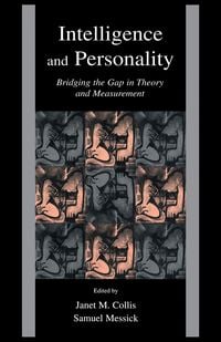 Produktbild: Intelligence and Personality