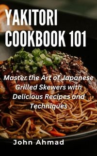 Produktbild: Yakitori Cookbook 101
