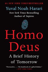 Produktbild: Homo Deus