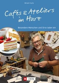 Produktbild: Caf&eacute;s und Ateliers im Harz