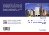 Produktbild: Pre Reinforcement Sprinkle FRP for Reinforced Concrete Beams