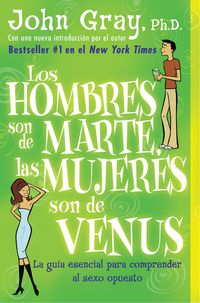Produktbild: Hombres Son de Marte, Las Mujeres Son de Venus, Los
