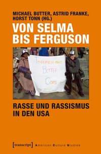 Produktbild: Von Selma bis Ferguson - Rasse und Rassismus in den USA