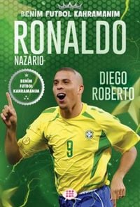 Produktbild: Ronaldo Nazario - Benim Futbol Kahramanim