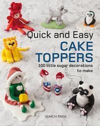 Produktbild: Quick and Easy Cake Toppers