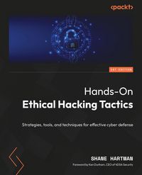 Produktbild: Hands-On Ethical Hacking Tactics