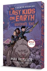 Produktbild: The Last Kids on Earth and the Nightmare King